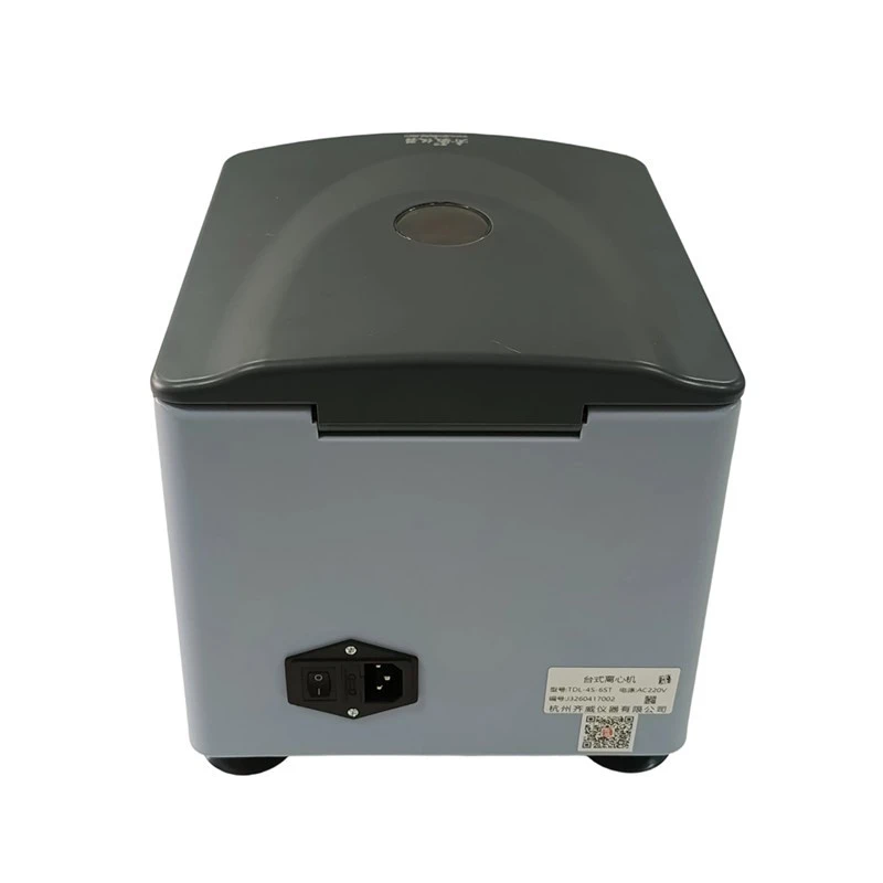 Benchtop Low Speed Centrifuge best